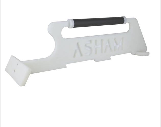 Asham Curling Sliding Crutch