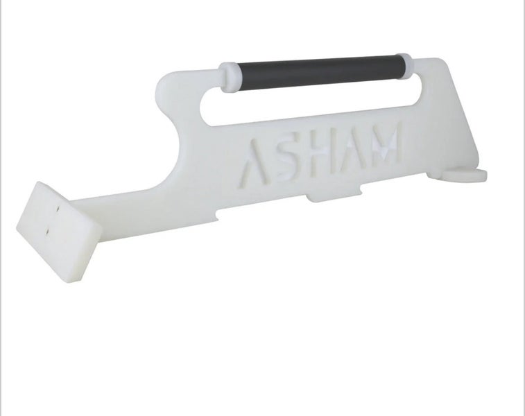 Asham Curling Sliding Crutch