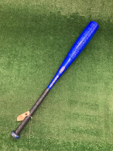 2023 Louisville Slugger Meta One Composite Bat USSSA Certified (-12) Composite 18 oz 30" (Used)