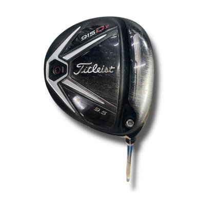 Used Titleist 915 D3 Mens Driver RH 9.5 Degree 11375-S000363532