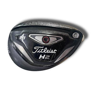 Used Titleist 816 H2 21+ Mens Hybrid Club RH 4 Hybrid 11375-S000363533