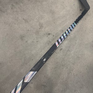 (Used) 85 Flex P29 Senior Warrior Alpha LX PRO Left Hand Hockey Stick Pro Stock (New)