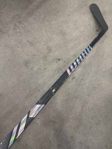 (Used) 85 Flex P29 Senior Warrior Alpha LX PRO Left Hand Hockey Stick Pro Stock (New)