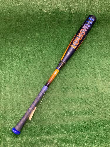 2025 Louisville Slugger Select PWR Hybrid Bat BBCOR Certified (-3) Hybrid 30 oz 33" (Used)