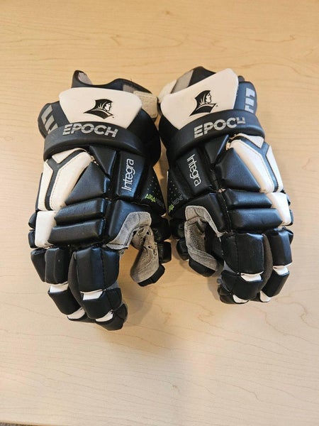 Providence College Epoch Integra Elite Lacrosse Gloves 13" (Used)
