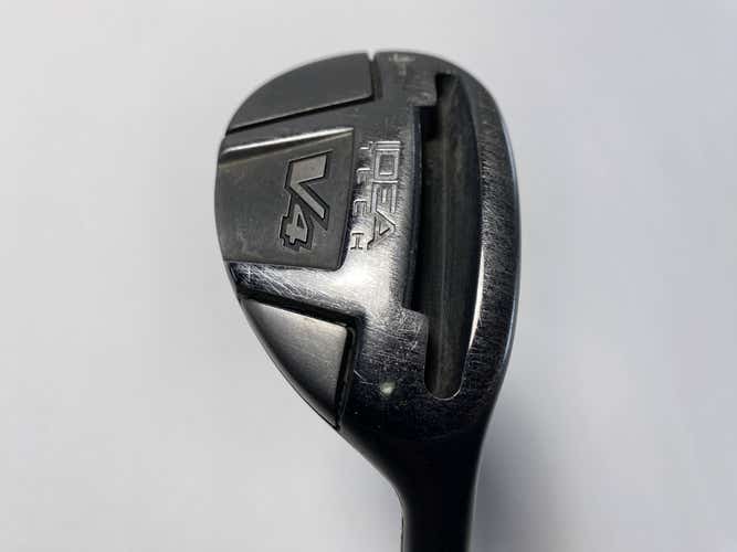 Adams Idea Tech V4 4 Hybrid 22* idea V4.0 Regular Graphite Mens RH