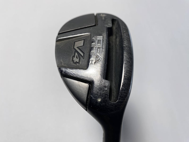 Adams Idea Tech V4 4 Hybrid 22* idea V4.0 Regular Graphite Mens RH