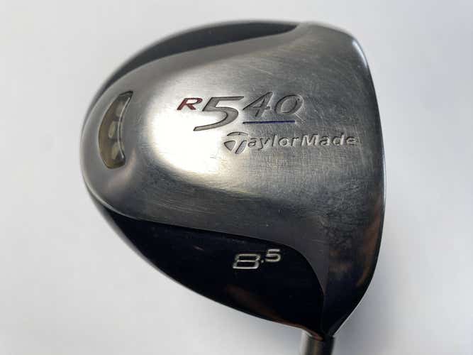 TaylorMade R540 Driver 8.5* MAS2 70g Stiff Graphite Mens RH