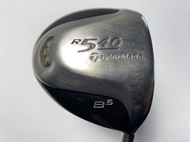 TaylorMade R540 Driver 8.5* MAS2 70g Stiff Graphite Mens RH
