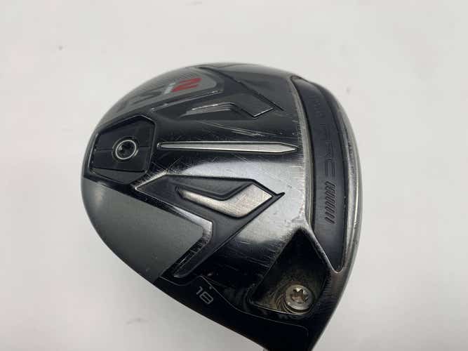 Titleist TSi2 5 Fairway Wood 18* Mitsubishi Blue Raw AV Series 75g Stiff Mens RH