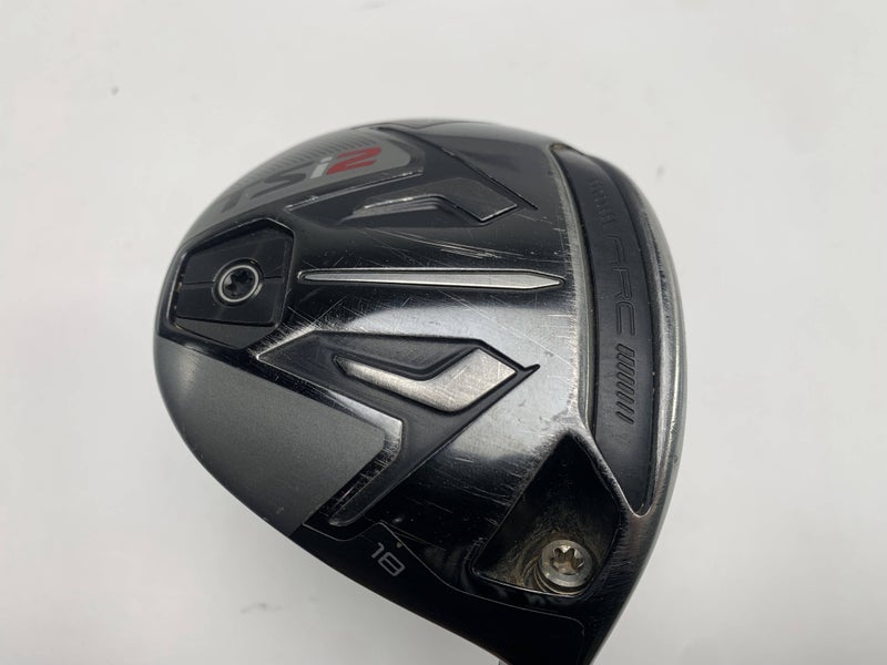 Titleist TSi2 5 Fairway Wood 18* Mitsubishi Blue Raw AV Series 75g Stiff Mens RH
