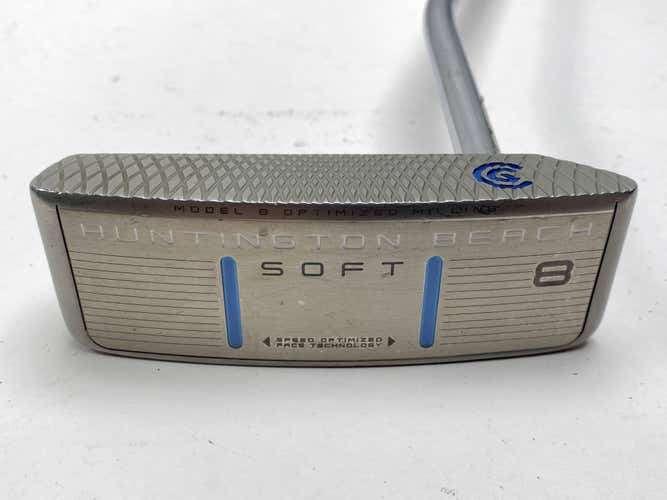 Cleveland Huntington Beach Soft 8 Putter 35" Mens RH