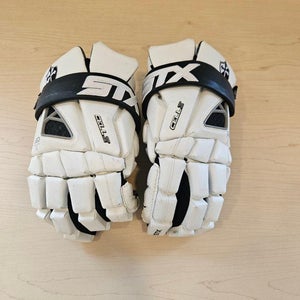 Providence College STX Cell IV Lacrosse Gloves 13" (Used)