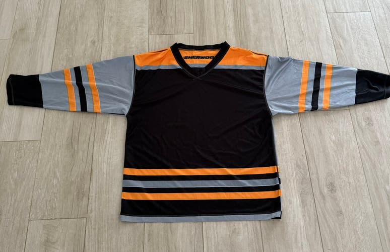 Hockey Jersey - Reversible Sherwood Player Stock (Rare Colorway)