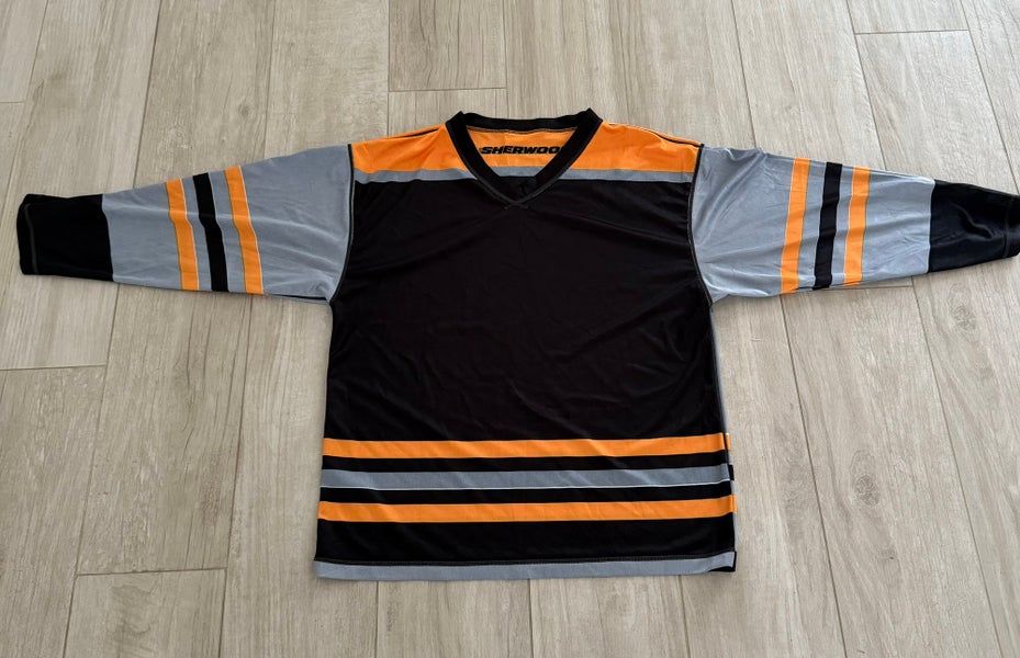 Hockey Jersey - Reversible Sherwood Player Stock (Rare Colorway)