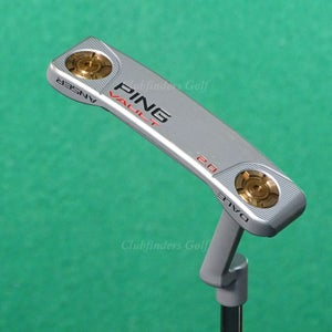 Ping Vault 2.0 Dale Anser Black Dot Platinum 35" CH Putter Golf Club w/ HC