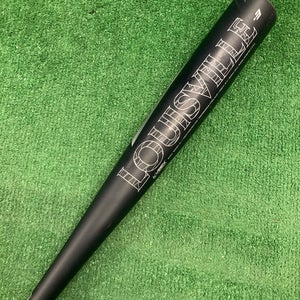 2022 Louisville Slugger Solo Alloy Bat BBCOR Certified (-3) Alloy 29 oz 32" (Used)