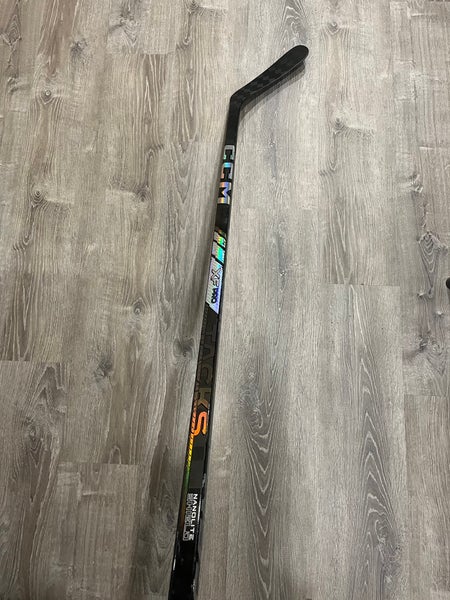 Used Senior CCM Right Handed P29 Tacks XF Pro Hockey Stick