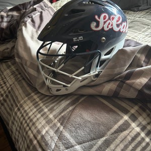 Warrior Helmet (Used)