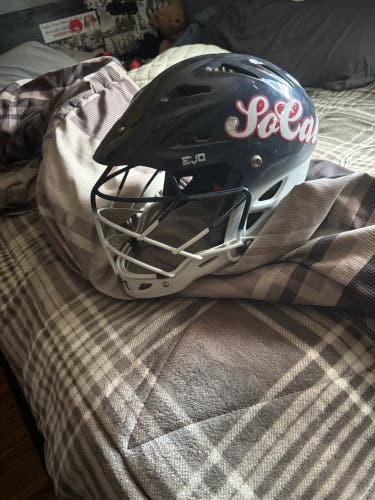 Warrior Helmet (Used)