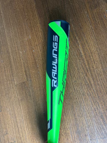 Rawlings Threat Composite USABat Certified Bat (-12) 15 oz 27" (New)