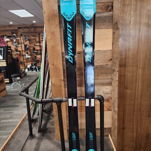 Women's 2024 Dynafit 151 cm Alpine Touring Blacklight Skis Without Bindings (New)