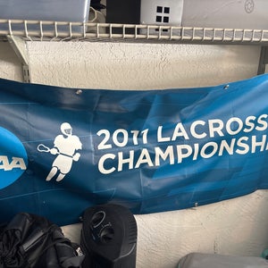 NCAA Lacrosse Banner