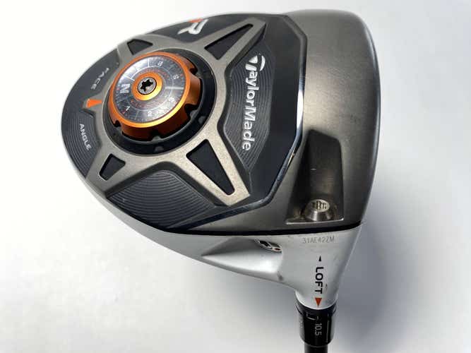 TaylorMade R1 Driver 10.5* Aldila RIP Phenom Regular JR RH