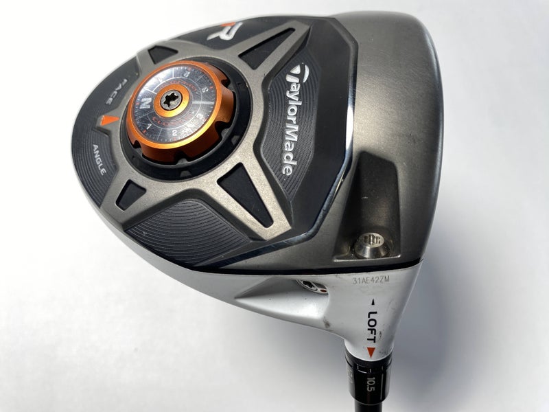 TaylorMade R1 Driver 10.5* Aldila RIP Phenom Regular JR RH