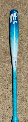 Easton Hype Fire Composite USSSA Certified Bat (-8) 22 oz 30" (Used)