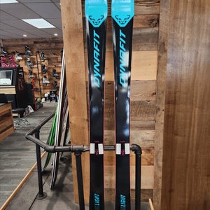 Women's 2024 Dynafit 158 cm Alpine Touring Blacklight Skis Without Bindings (New)
