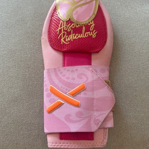 Absolutely ridiculous Mother’s Day rose sliding mitt