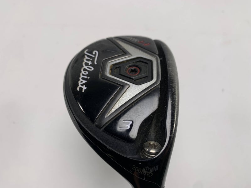 Titleist 915 H 3 Hybrid 19* Mitsubishi Rayon Diamana Blue S+70 HY Stiff Mens RH