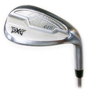 PXG 0211 DualCOR Single Lob Wedge Steel TT Elevate 95 Stiff Flex