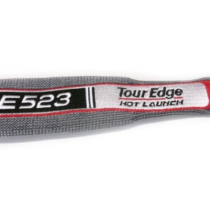 NEW Tour Edge E523 6 Iron Wood Golf Headcover