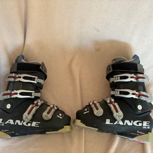 Unisex Lange All Mountain CRL80 Ski Boots (Used)