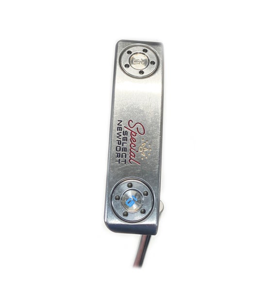 Titleist Scotty Cameron Special Select Newport 33" Blade Putter