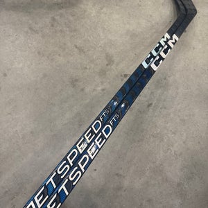 2 PACK 100 Flex P29 Senior CCM JetSpeed FT5 Pro Left Hand Hockey Stick P29 Pro Stock (New) NHL