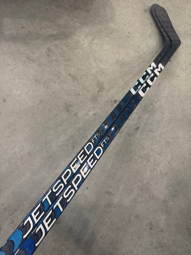 2 PACK 100 Flex P29 Senior CCM JetSpeed FT5 Pro Left Hand Hockey Stick P29 Pro Stock (New) NHL