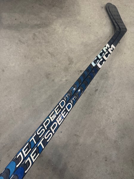 2 PACK 100 Flex P29 Senior CCM JetSpeed FT5 Pro Left Hand Hockey Stick P29 Pro Stock (New) NHL