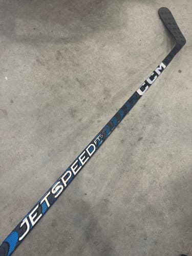 100 Flex P29 Senior CCM JetSpeed FT5 Pro Left Hand Hockey Stick P29 Pro Stock (New) NHL