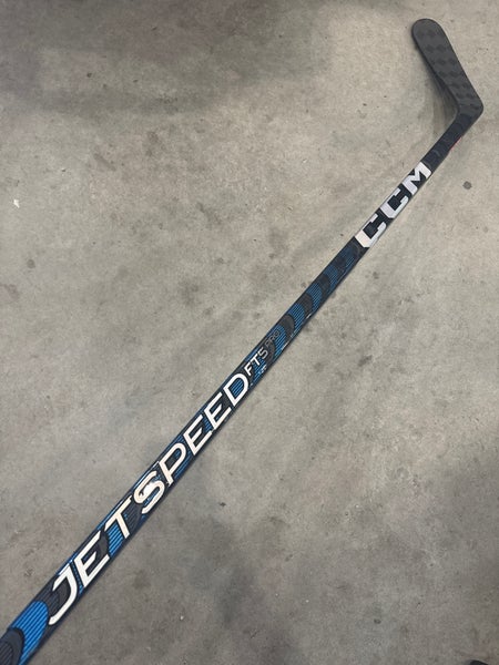 100 Flex P29 Senior CCM JetSpeed FT5 Pro Left Hand Hockey Stick P29 Pro Stock (New) NHL