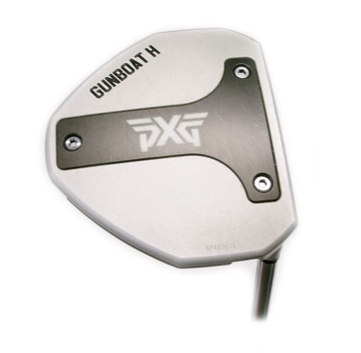 PXG Gunboat H 34 Mallet Putter