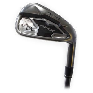 Callaway Apex Forged CF19 7 Iron Graphite Project X Catalyst 60 5.5 Regular Flex