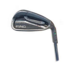 Ping G25 Single 7 Iron Green Dot Steel Ping CFS Regular Flex