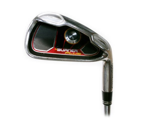TaylorMade Burner Plus Single 4 Iron Steel Burner Superfast 85g Regular Flex