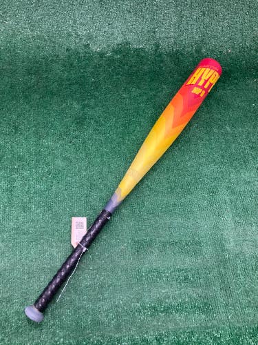 2024 Easton Hype Fire Composite Bat USSSA Certified (-10) Composite 20 oz 30" (Used)