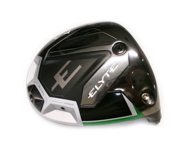 Callaway ELYTE 9.0* Driver Head Only
