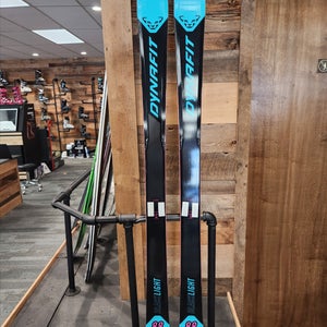 Women's 2024 Dynafit 165 cm Alpine Touring Blacklight Skis Without Bindings (New)