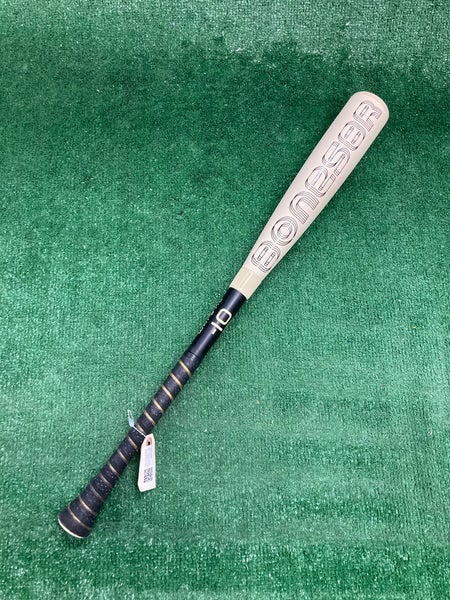 2024 Warstic Bonesaber Hybrid Bat USSSA Certified (-10) Hybrid 19 oz 29" (Used)
